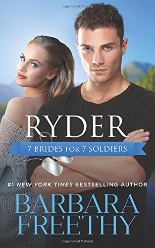 Ryder book cover