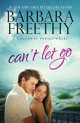 Can't Let Go book cover