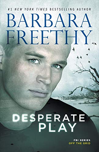 Desperate Play book cover