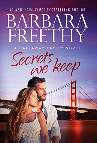 Secrets We Keep book cover