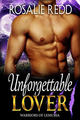 Unforgettable Lover book cover