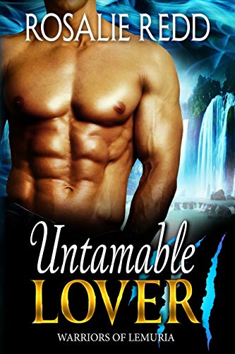 Untamable Lover book cover