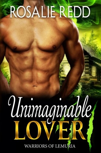 Unimaginable Lover book cover