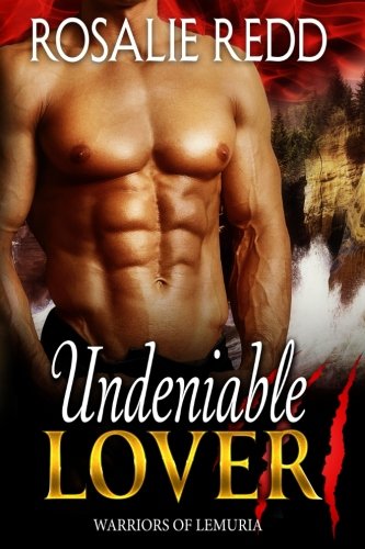 Undeniable Lover book cover