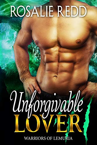 Unforgivable Lover book cover