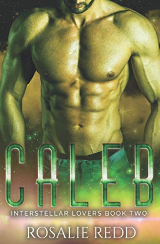 Caleb book cover
