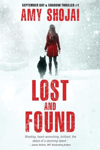 Lost and Found book cover
