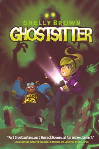 Cover of Ghostsitter