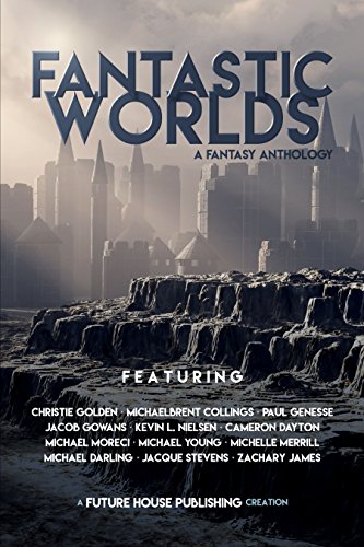 Fantastic Worlds book cover