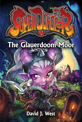 Cover of Glauerdoom Moor