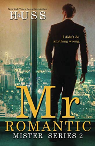 Mr. Romantic book cover