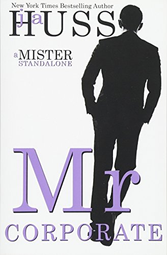 Mr. Corporate book cover
