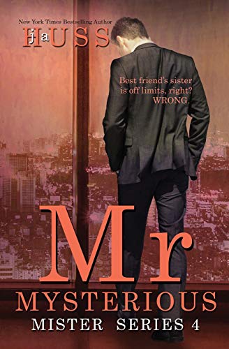 Mr. Mysterious book cover
