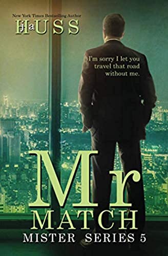 Mr. Match book cover