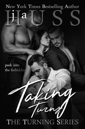 Taking Turns book cover