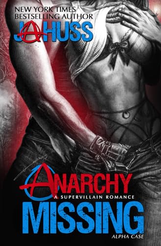 Anarchy Missing book cover