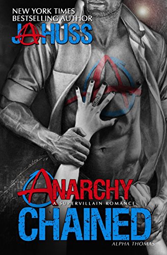 Anarchy Chained book cover