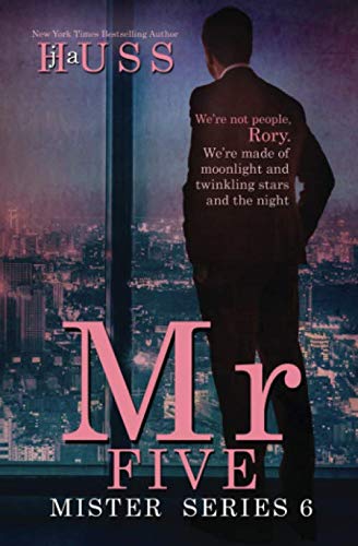 Five book cover
