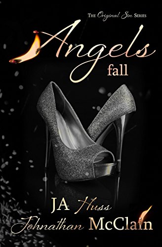 Angels Fall book cover