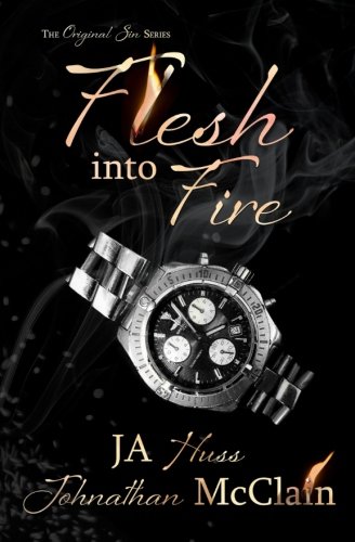 Flesh into Fire book cover