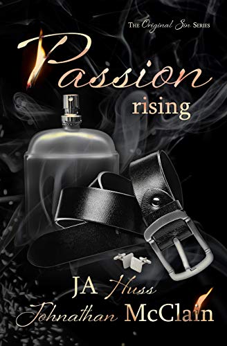 Passion Rising book cover