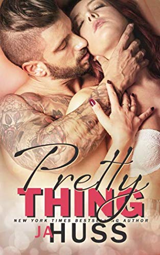 Pretty Thing book cover