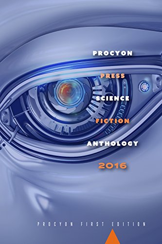 Procyon Science Fiction Anthology 2016 book cover