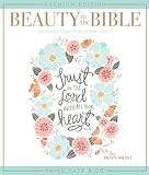 Beauty In The Bible Adult Coloring Book Volume 2 Premium Edition Christian Coloring Bible Journaling And Lettering Inspirational Gifts