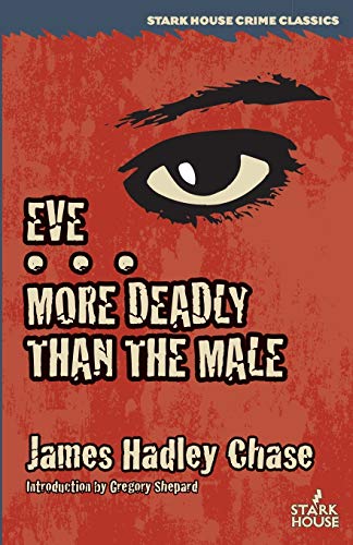 Eve book cover