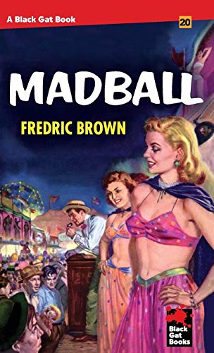 Madball (By: Fredric Brown) cover