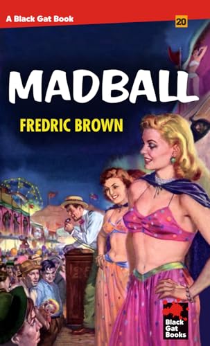 Madball book cover