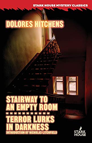 Stairway to an Empty Room book cover