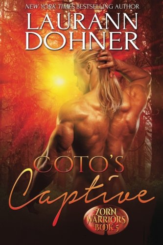 Coto's Captive book cover