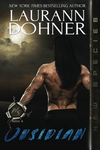 Obsidian book cover