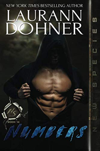 Numbers book cover