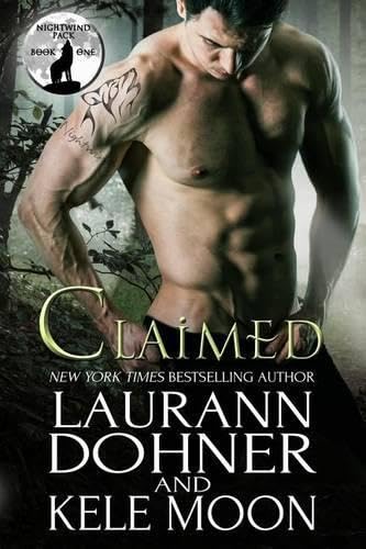 Claimed book cover