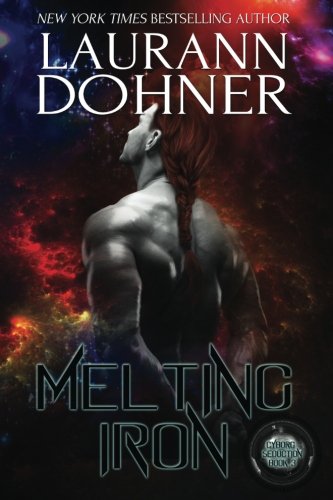 Melting Iron book cover