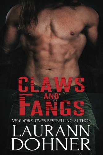 Claws and Fangs book cover