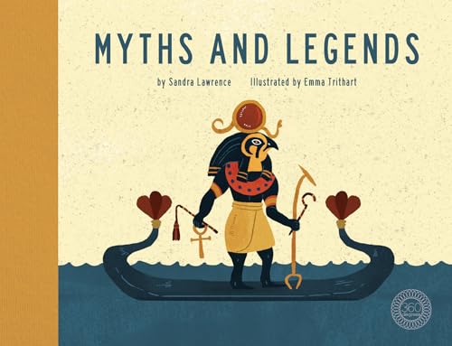 Cover of Myths and Legends