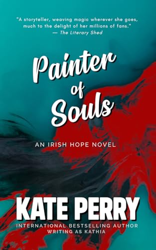 Painter of Souls book cover