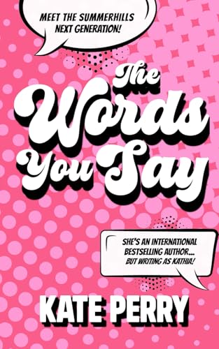 The Words You Say book cover