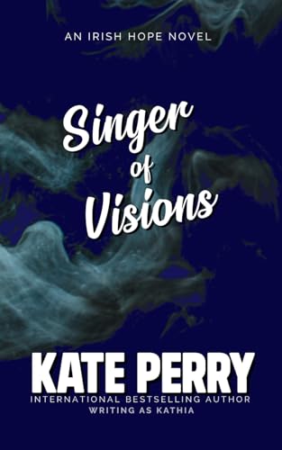 Singer of Visions book cover