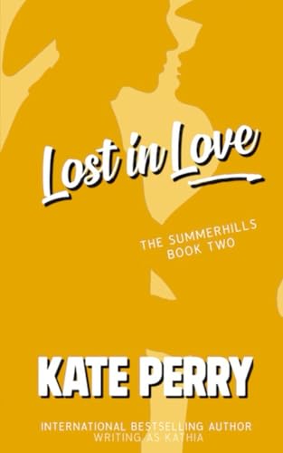 Lost in Love book cover