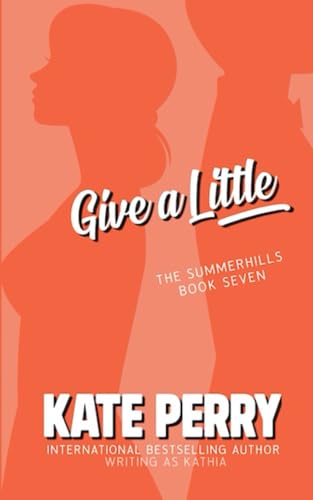 Give a Little book cover