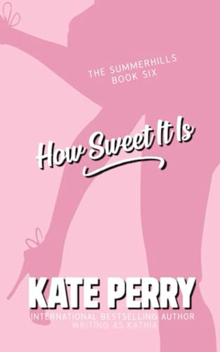 How Sweet It Is book cover