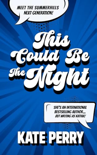 This Could Be the Night book cover