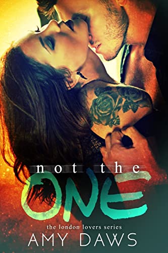 Not The One book cover