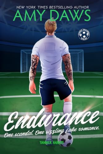 Endurance book cover