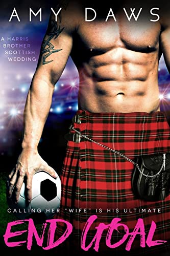 End Goal book cover