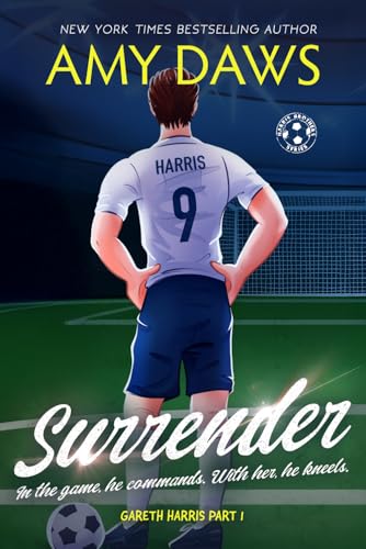 Surrender book cover